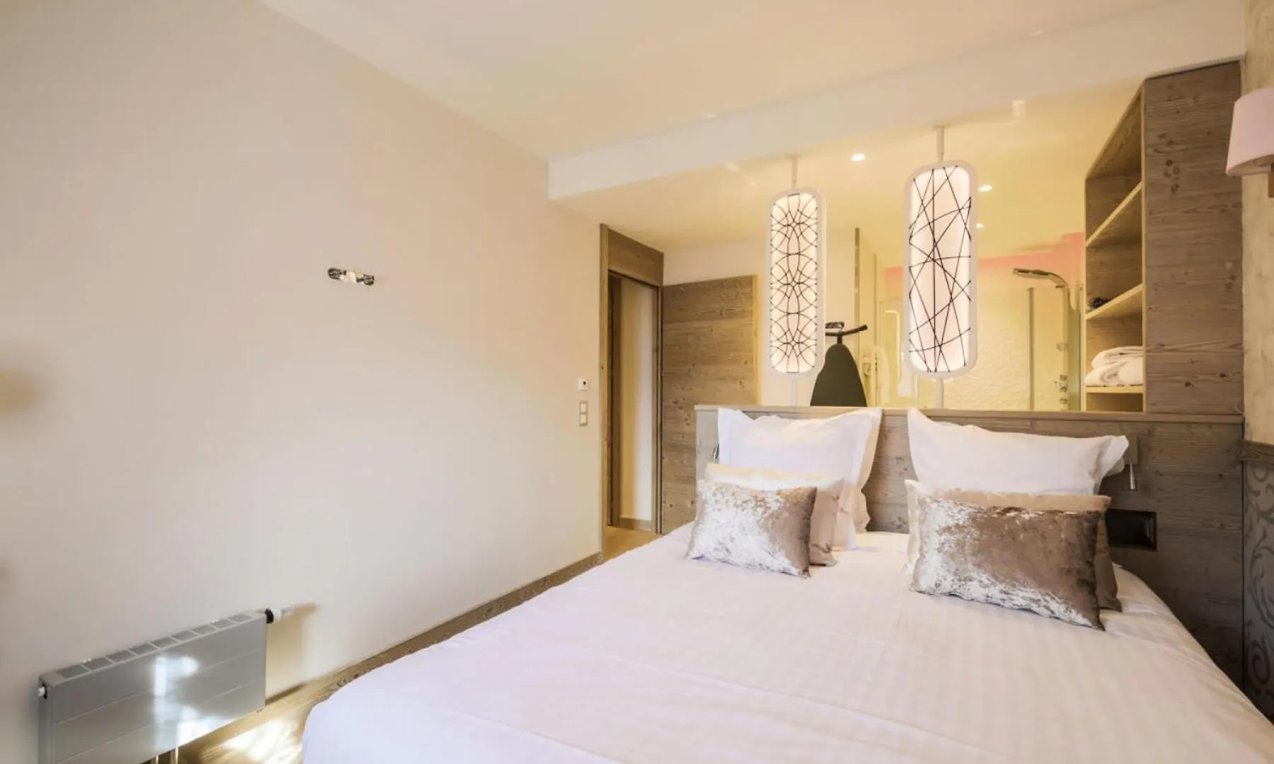 Residence Premium L'Hevana - Maeva Home - Appartement 3 Pieces 6 Personnes Exclusive Mae-2294 Les Allues